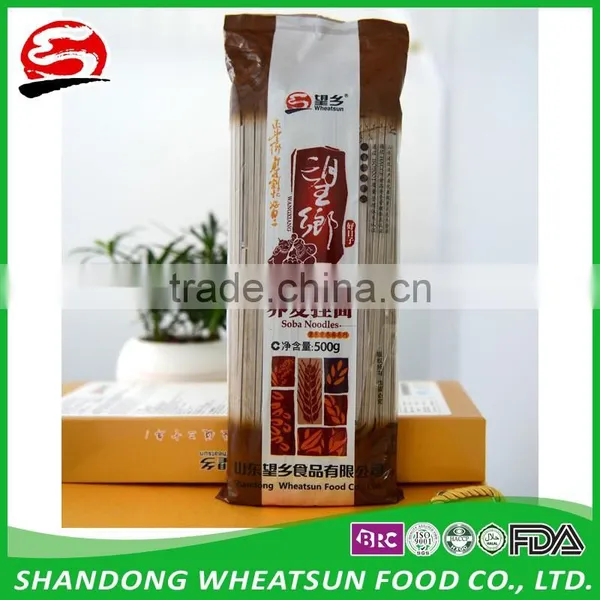 Soba Noodle in Bags photo-2