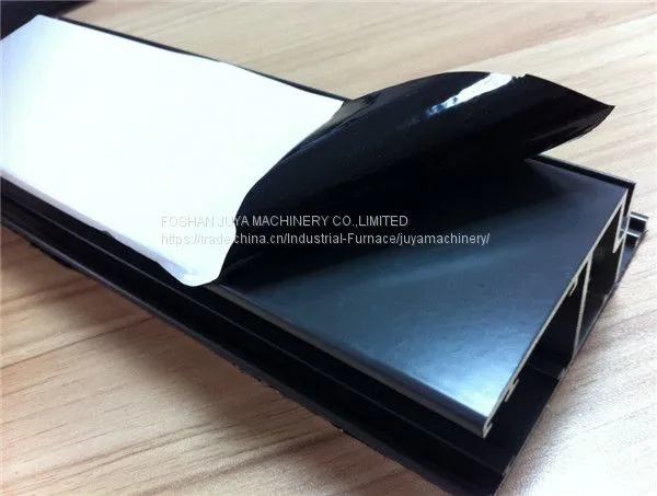 Temporary Protective Film for Aluminum Profile photo-4