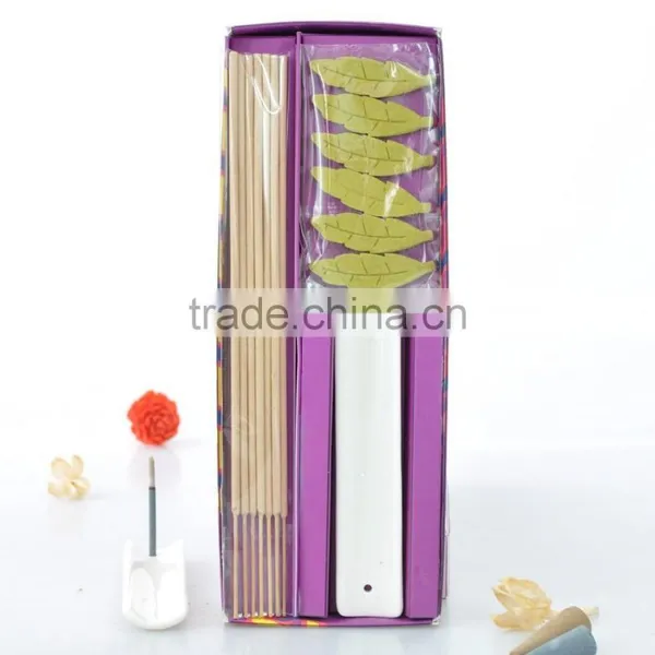 Japan Style Incense/incense Manufacturer/india Cone Incense/scented Incense Gift Set/color Incense Sticks photo-2