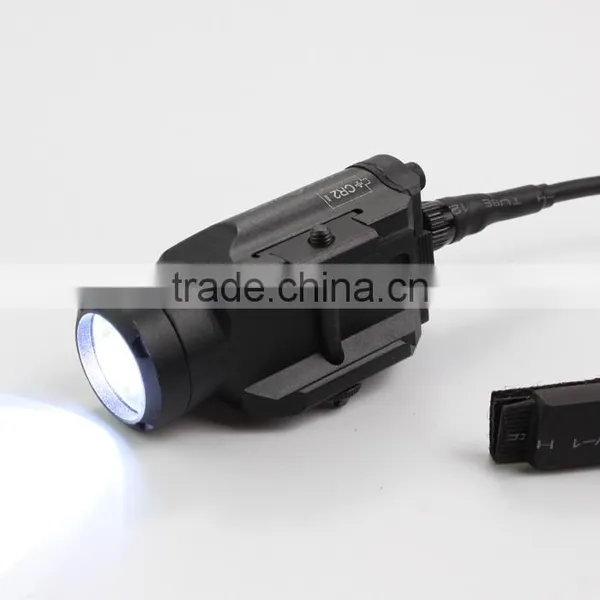 Erains TAC Optics Tactical Compact 225 Lumens Pistol Weapon LED Flashlight /light photo-6