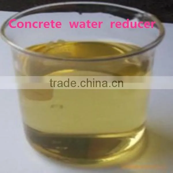 Water Reducing Agent Concrete Admixtures photo-3