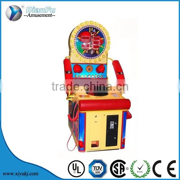 Arcade Kids Coin Operated Boxing Game Machine Hot Punch Sports Game Machine photo-5