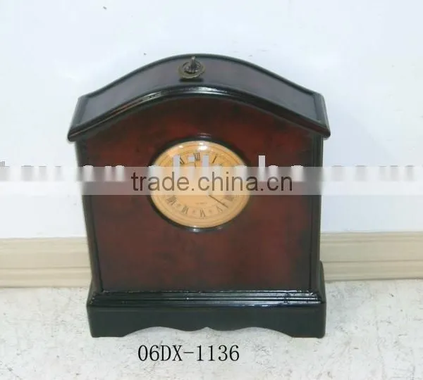 wood clocks