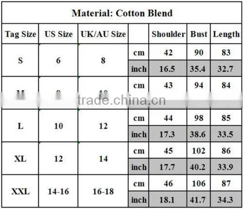Women Lady Slim Long Wool Jacket Winter Warm Trench Coat Outwear Parka Cardigans photo-2