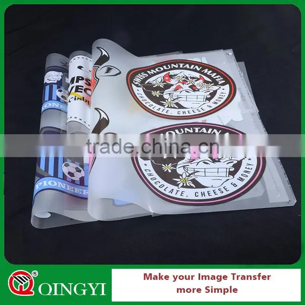 Qingyi Plastisol Printing Ink for Screen Print Machine photo-3