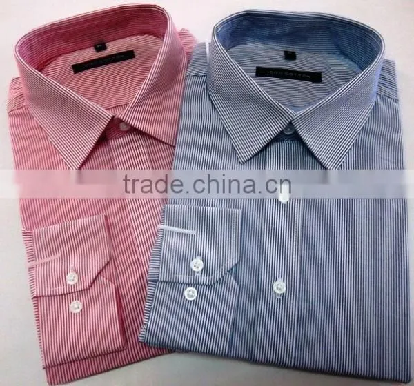 Men''s Long Sleeve Ginham Check Shirt photo-3
