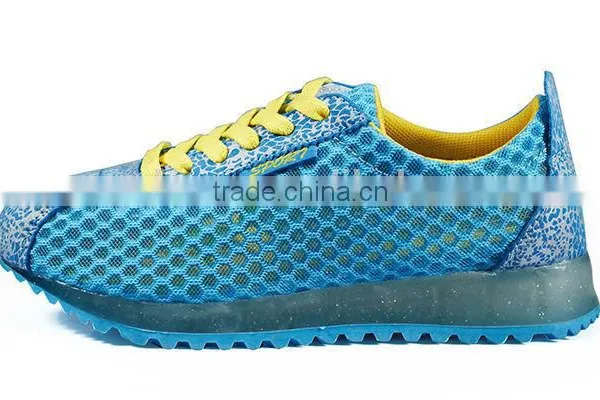 Fashion Fluorescence Casual Shoes Women Have Sample, High Quality Women Casual Shoes Sneakers From China Factory photo-6