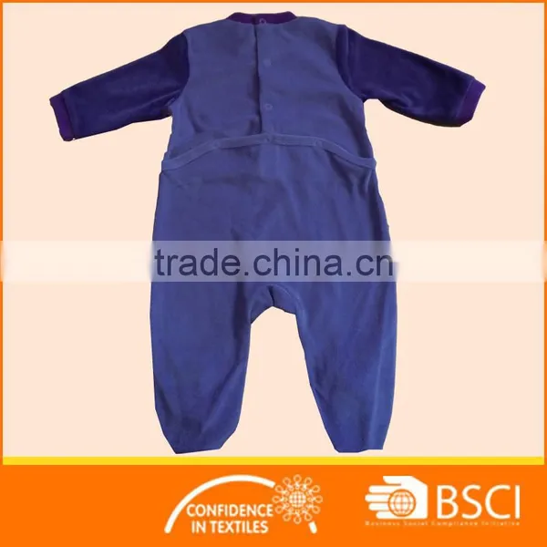 2017 Wholesale &OEM Nice Newborn Baby Romper, Custom Baby Clothes,Toddler Baby Clothing photo-6