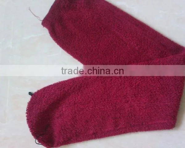 Red Socks Anti Skid Non Slip Socks Disposable Socks photo-2
