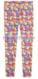 Ladies' Sport Pants Fitness Wear photo-5