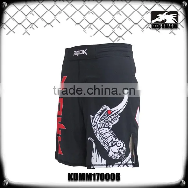 Mixed Martial Arts Flight Shorts Grapple Shorts Bjj MMA Hunter photo-5