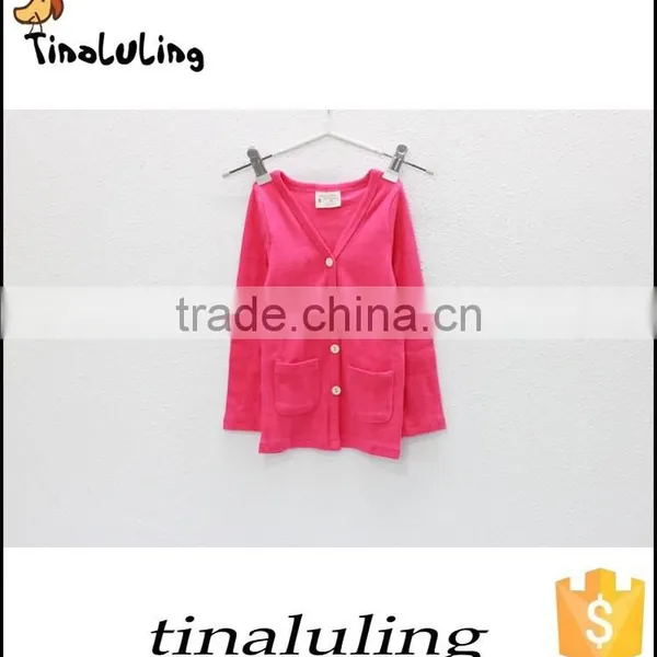 Children's Sweater Bulk Cardigans Wholesale Cotton Baby Clothing photo-3