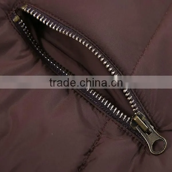 2015 High Quality Light Outdoor Children Long Down Jacket photo-5