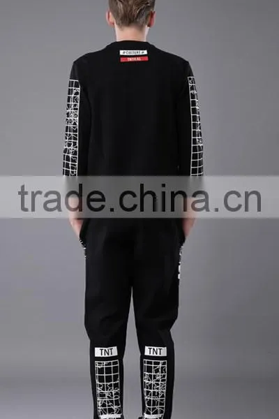 100% Roman Cloth Sport Suit photo-3