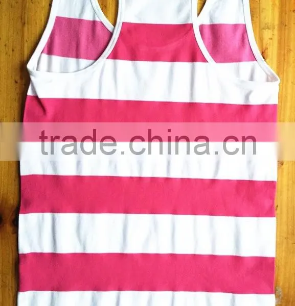 Seamless Fashion Lady Stringer Tank Top photo-3