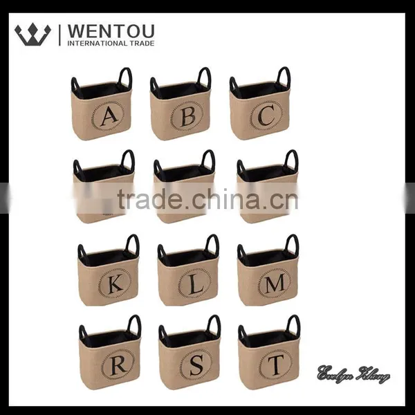 New Arrival Personalized Eco-friendly Storage Basket photo-6