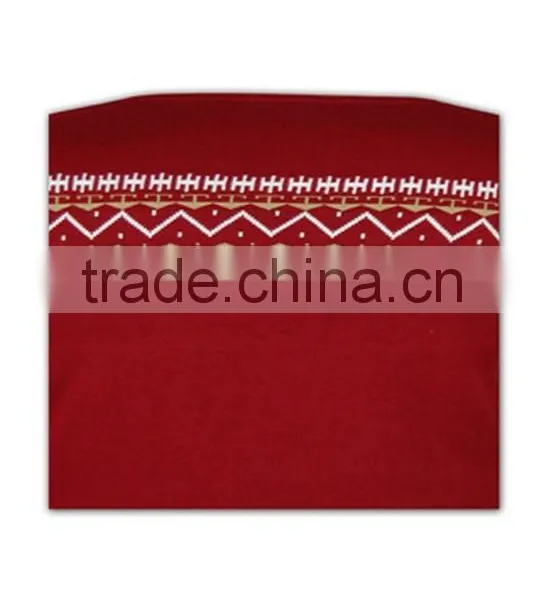 ISO9001/BSCI Manufature Custom Popular Christmas Knitted Pullover Sweater photo-5