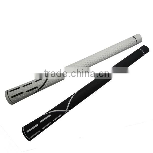 Colored Custom Logo Rubber Golf Iron Grip photo-2