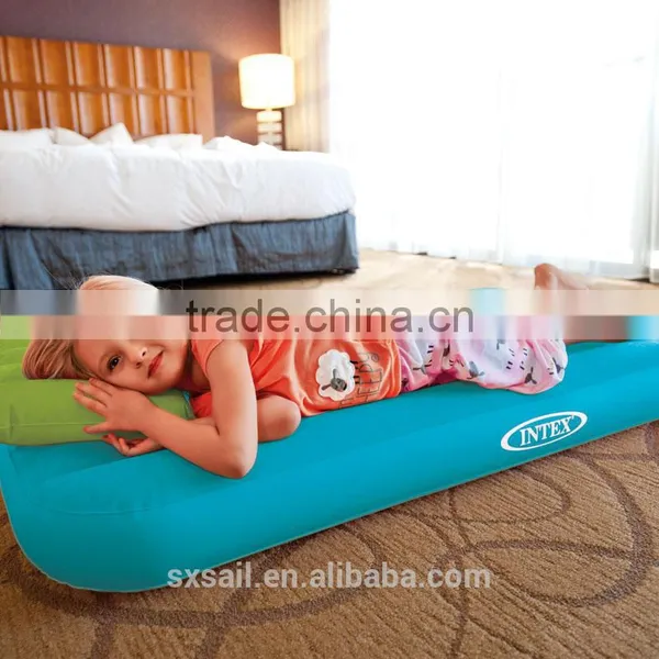 INTEX Children Color Air Bed photo-2