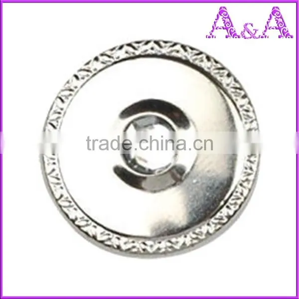 Custom Stone Jeans Buttons With Rhinestone for Apparel Various Designs Customized photo-6