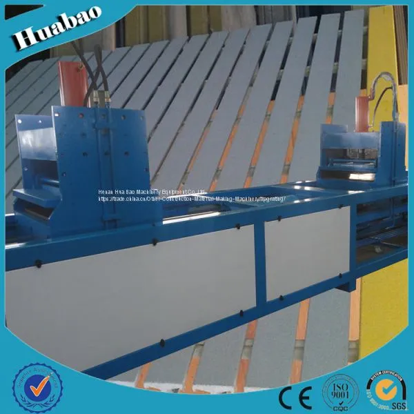 Produce High Quality FRP/GFRP Pultrusion Machine FRP/GFRP Pultrusion Machine photo-2