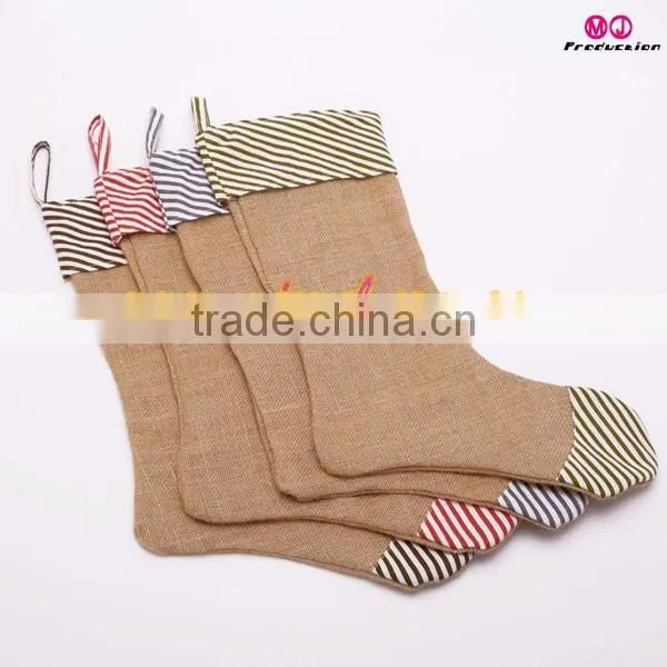 Wholesale Christmas Santa Stockings photo-4