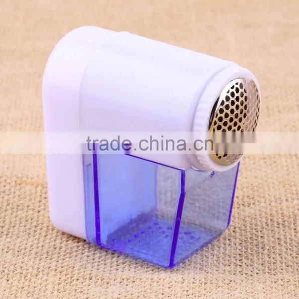 1pcs Electric Fabric Shaver Trimmer Fuzz Cloth Pill Lint Remover Wool Sweater Wholesale photo-3
