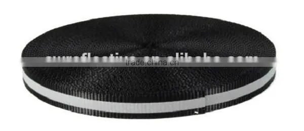 Glow in the Dark Reflective Webbing, Nylon Webbing, Printed Nylon Webbing photo-4