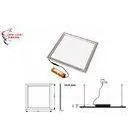 Silver Frame 4000k 180 3D LED Panel 60x60 For Reading Room , No Glare