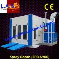 Auto Car Spray Booth
