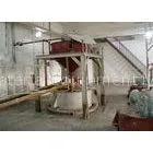 Automatic Electronic Slurry Metering Concrete Mixing Plant / AAC Block Plant