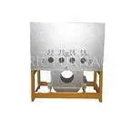 Induction Melting Holding Furnace 1500KG 360KW , High Frequency Furnace