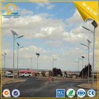Main Street 60W LED Solar Light Super Bright Type
