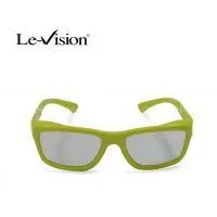 Passive Polarized 3D Glasses for Video Game, Home Theater