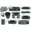 Automobile Precision Electric Socket_ Connector Mold With 1+1 Cavity-200 Sets Different Precision Automobile Connector Mold Making Experience. photo-2