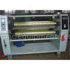 High Speed Plastic Film Pape Roll Slitter Machine Max Cutting Diameter 800mm