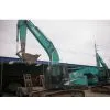 Kobelco Sk200 Excavator, Excavator Crawler Excavator