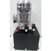 Power Units for Hydraulic Equipments