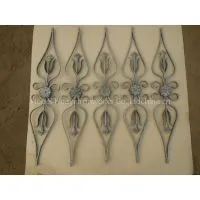Ornamental Forged Panel
