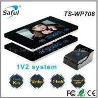 Saful TS-WP708 1V2 7inch Wireless Video Intercom