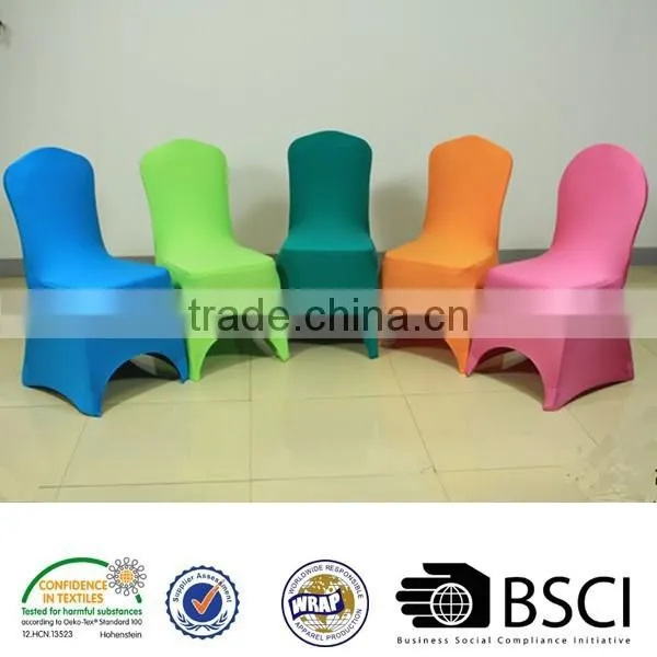 Arched Spandx Chair Covers New Design photo-4