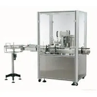 Automatic Perfume Filling Capping Machine (chinacoal02)