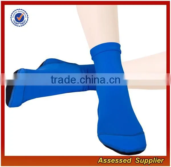 Neoprene Sand Socks Waterproof Beach Socks for Diving Snorkeling Swimming Shoes Jennifer0048 photo-4