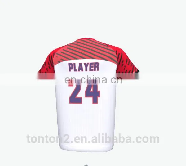 Custom Wholesale Rugby Jersey Rugby League Jerseys photo-4