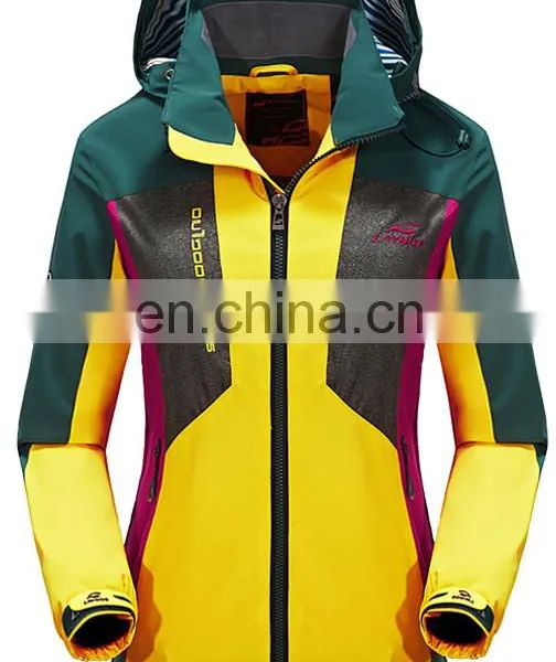 Waterproof Polyester Windbreaker Jacket Mens Pullover Winter Jackets photo-5