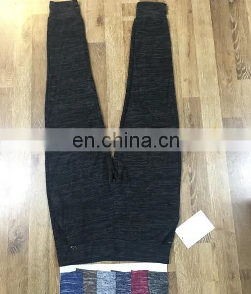 French Terry Fabric Women Jogger photo-4