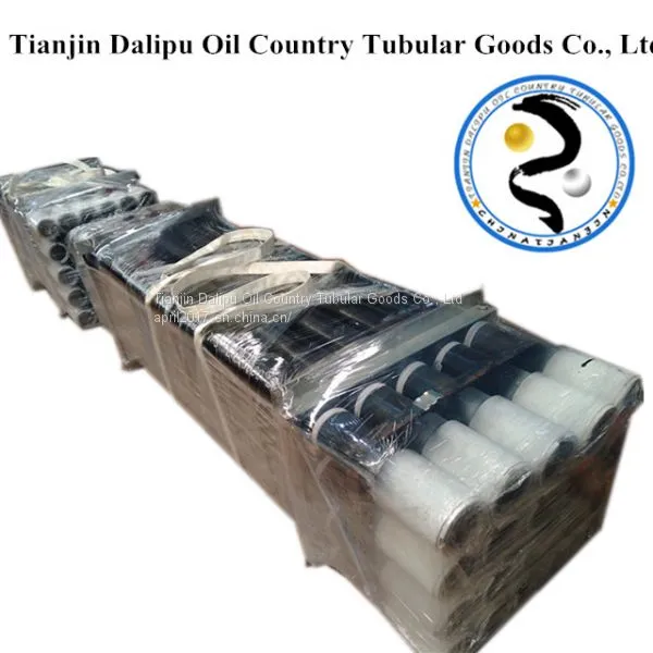 Tianjin Dalipu Products API 5CT Seamless Steel Pipe Oil Casting Pipe photo-2
