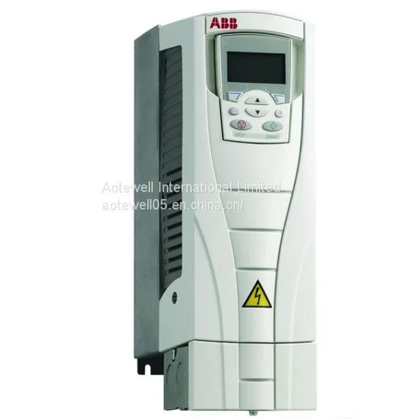 ABB ACS510 Standard Drives Product photo-3