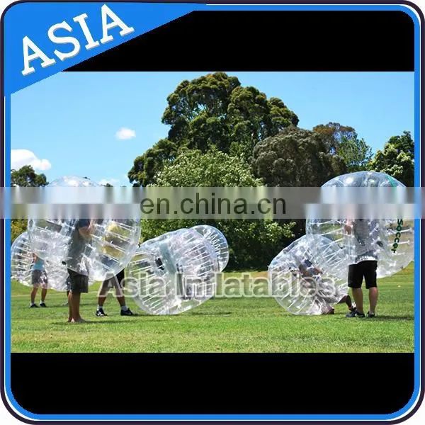 New Product Soccer Bubble / Bubble Football / Inflatable Bumper Ball For PE Class photo-2