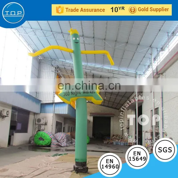 New Design Tube Man Inflatable Bride and Groom Air Dancer Costume for Sale photo-5